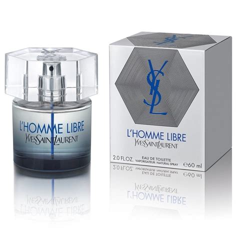 Yves Saint Laurent – L’Homme Libre: Overview, Smell, Notes.